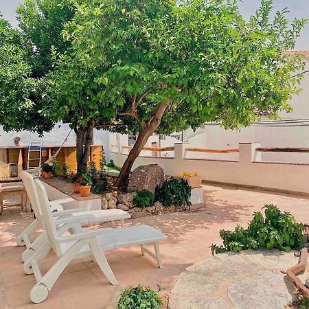 La Palmera. Casa Rural Con Piscina Privada. Benadalid Екстериор снимка