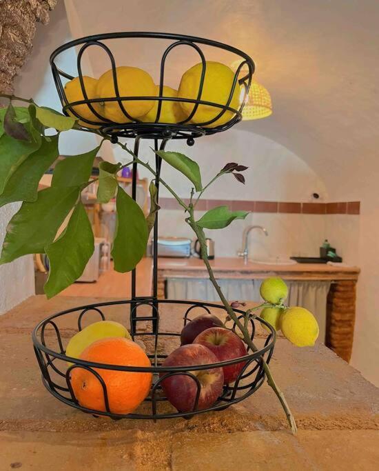 La Palmera. Casa Rural Con Piscina Privada. Benadalid Екстериор снимка